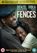 Fences DVD