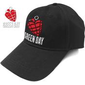 Green Day Unisex Baseball Cap: Grenade Logo image