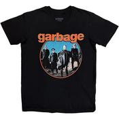 Garbage T-Shirt: Band Circle - M image