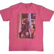 Gorillaz Pink T-Shirt The Static Channel - L image