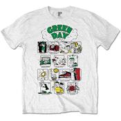 Green Day Shirt Dookie RRHOF - S image