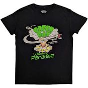 Green Day Shirt Welcome to Paradise - S image
