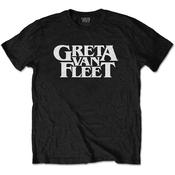 Greta Van Fleet Shirt Logo - L image