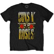 Guns N' Roses Shirt Big Guns - M