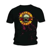Guns N' Roses Shirt Splatter - S image