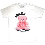 Idles Shirt Proper Hardcore - XL