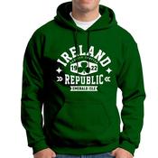 Ireland Republic Hoodie Green - XS image