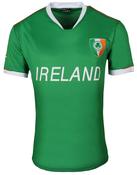 Irish Kids Soccer Jersey - 3-4 image