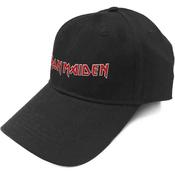 Iron Maiden Baseball Cap: Logo image
