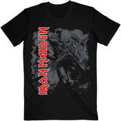Iron Maiden Shirt: Hi-Contrast Trooper - XL image