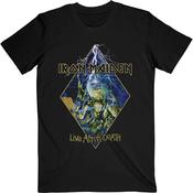 Iron Maiden Shirt: Live After Death Diamond - XXL image