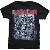 Iron Maiden Shirt: Nine Eddies - L image