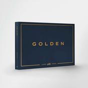 JUNG KOOK (BTS) - Golden - Substance