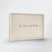 JUNG KOOK (BTS) - Golden - Solid