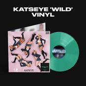 KATSEYE WILD (Vinyl) image
