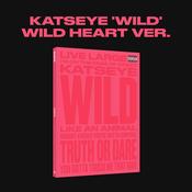 KATSEYE WILD (Wild Heart Vers) image