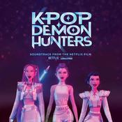 KPop Demon Hunters Anniversary Edition CD