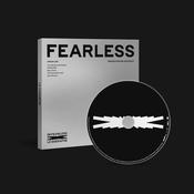 LE SSERAFIM Fearless (Monochrome Bouquet