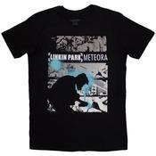 Linkin Park Shirt: Meteora Drip Collage - M