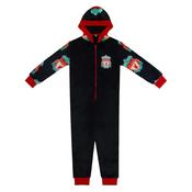 Liverpool FC All-In-One Fleece Boys - 10-11