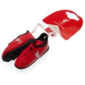 Liverpool FC Gifts - Mini Football Boots