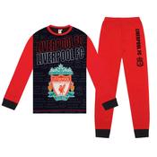 Liverpool Kids Official Pyjamas - 5-6
