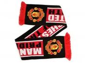 Man Utd Pride Of The North Jacquard Knit Scar image