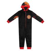 Manchester United FC All-In-One Fleece Boys - 10 to 11
