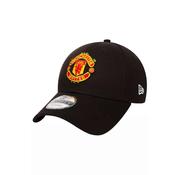Manchester United New Era 9FORTY Cap - Black image