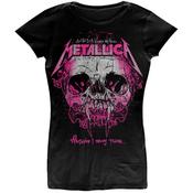 Metallica Ladies T-Shirt Wherever I May Roam - S image