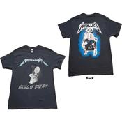 Metallica Shirt Metal Up Your - L