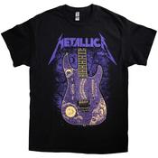 Metallica T-Shirt Ouija Purple - XL image