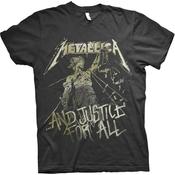 Metallica T-Shirt: Justice Vintage - XL image