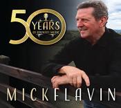 Mick Flavin 50 Years Of Country Music [CD] image