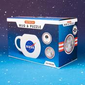NASA Mug &amp; Puzzle image