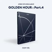 ATEEZ [GOLDEN HOUR : Part.4] - Diary