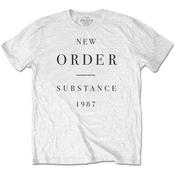 New Order T-Shirt Substance - M