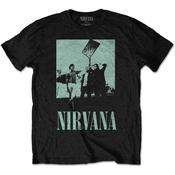 Nirvana Shirt: Dips (Black) - M image