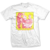 No Doubt T-Shirt Yellow Photo - L