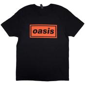 Oasis Orange Logo Shirt Definitely Maybe AAA Pass - M image