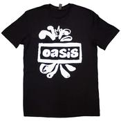 Oasis T-Shirt: Logo Splat - S image