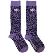Olivia Rodrigo Knee Socks Leopard Print image