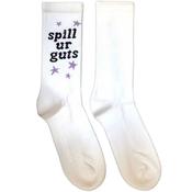 Olivia Rodrigo Socks Spill Your Guts (4 - 7) image