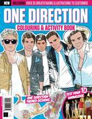 One Direction Colouring And Activity Book image
