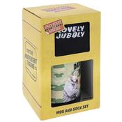 Only Fools And Horses Dave's Mug &amp; Sock set