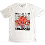 Paramore T-Shirt: Running Out Of Time - M