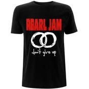 Pearl Jam T-Shirt Don't Give Up - M