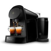 Philips L'Or Barista Capsule Coffee Machine | Black image