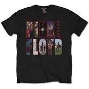 Pink Floyd Shirt Echoes Album Montage - L