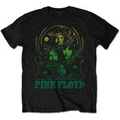 Pink Floyd Shirt Green Swirl - S